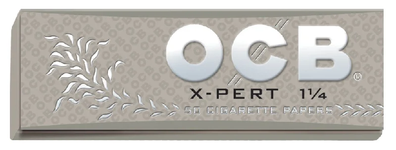 OCB - X-Pert 1 1/4 Rolling Papers