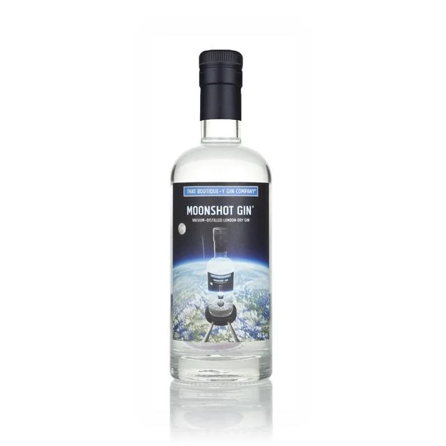 That Boutique-y Gin Company Moonshot Gin   70cl