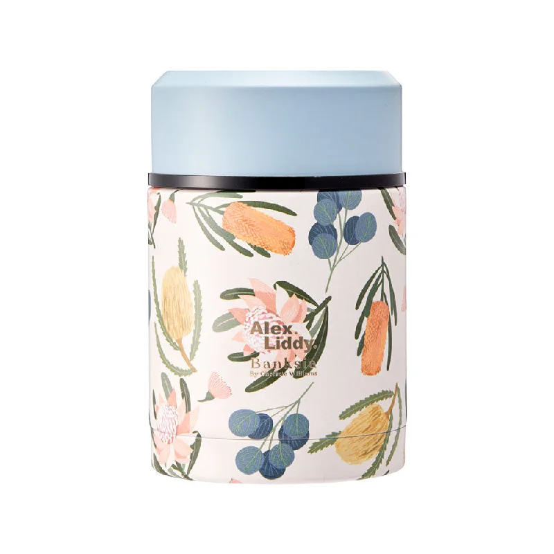 Alex Liddy Banksia Food Jar 500ml