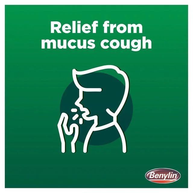 Benylin Mucus All in One Relief Tablets   16 per pack