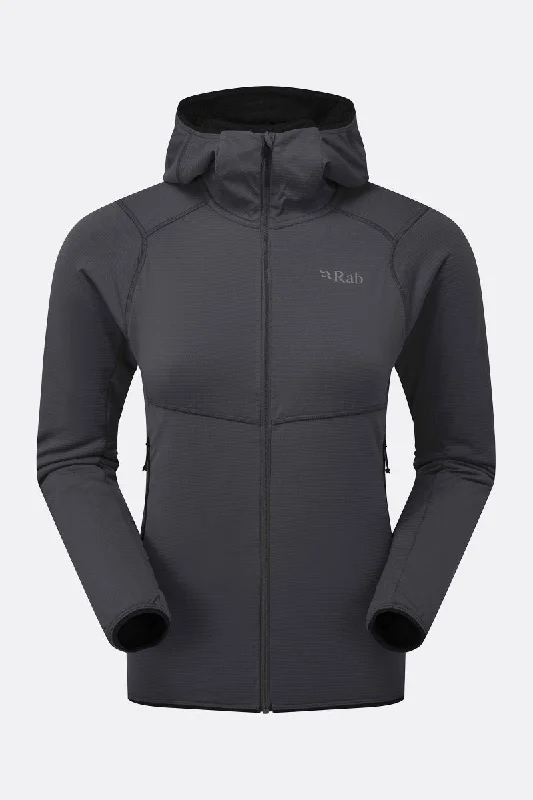 Women's Evolute Hoody - Beluga