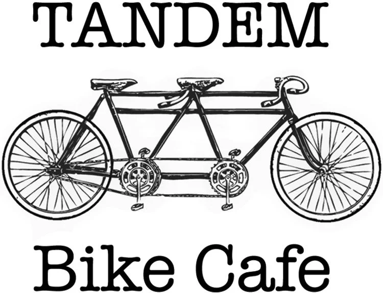 Tandem Bike Cafe