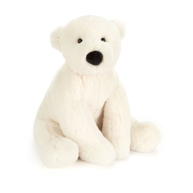 Jellycat Perry polar bear small