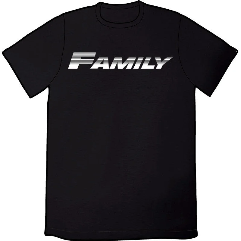 Family Shirt by Jeffrey Rowland