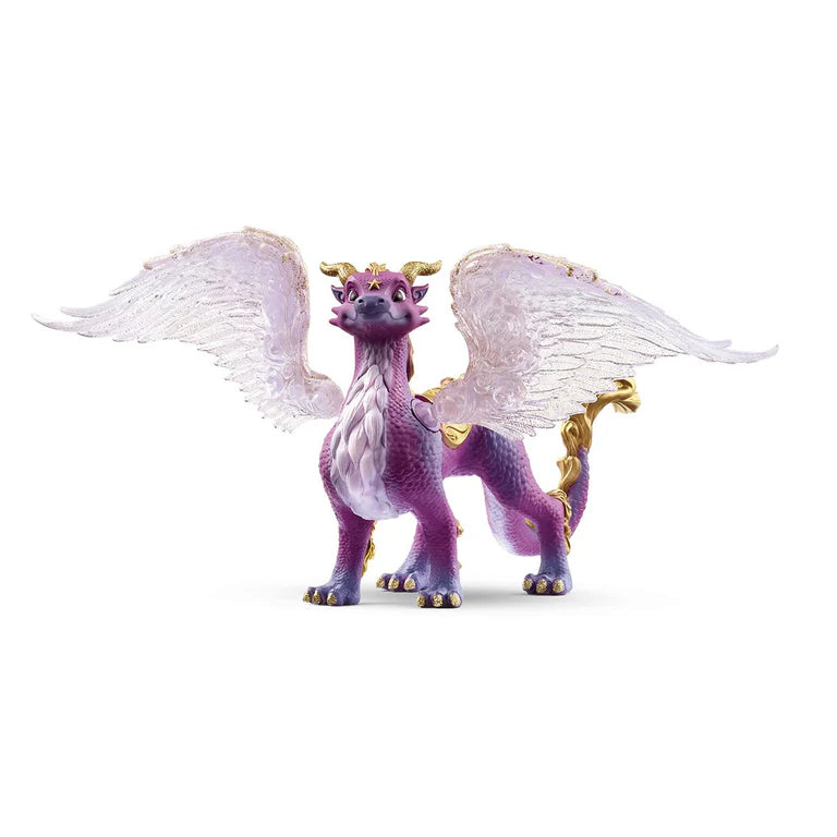 Schleich night sky dragon