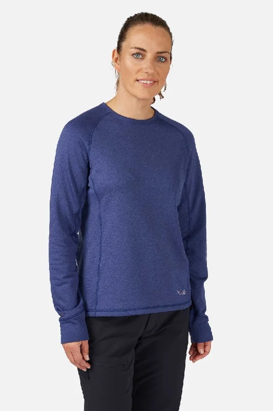 Women's Nexus Crew - Patriot Blue