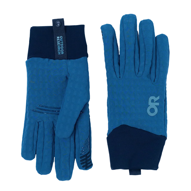 Women's Vigor Heavyweight Sensor Gloves - Harbor