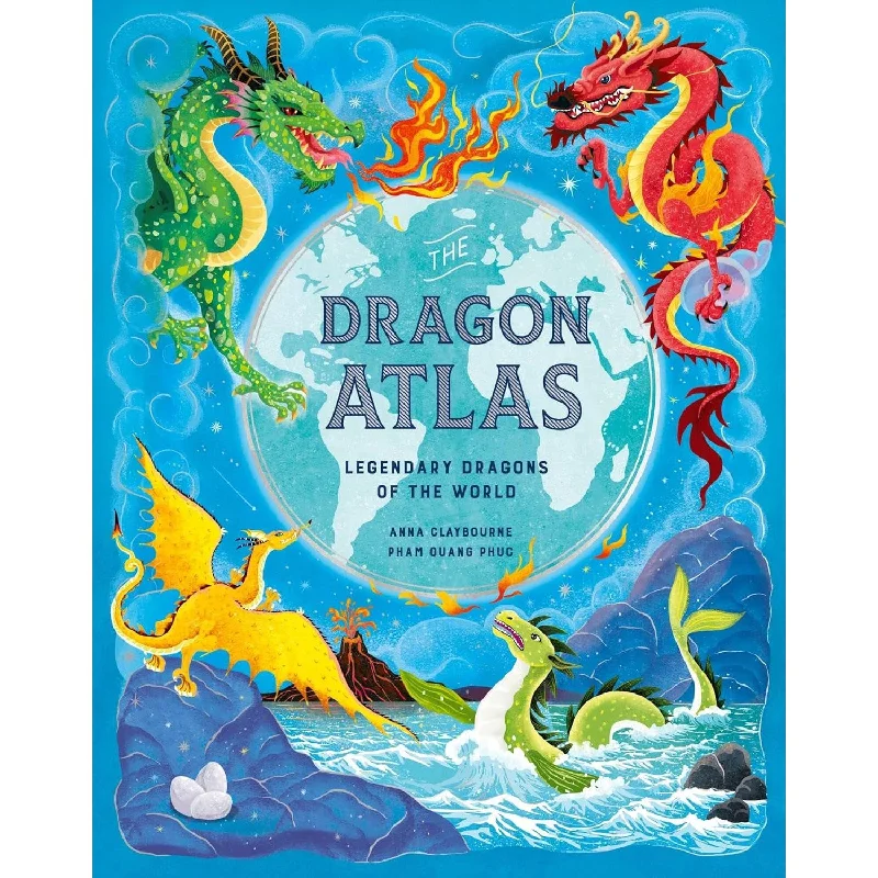 dragon atlas