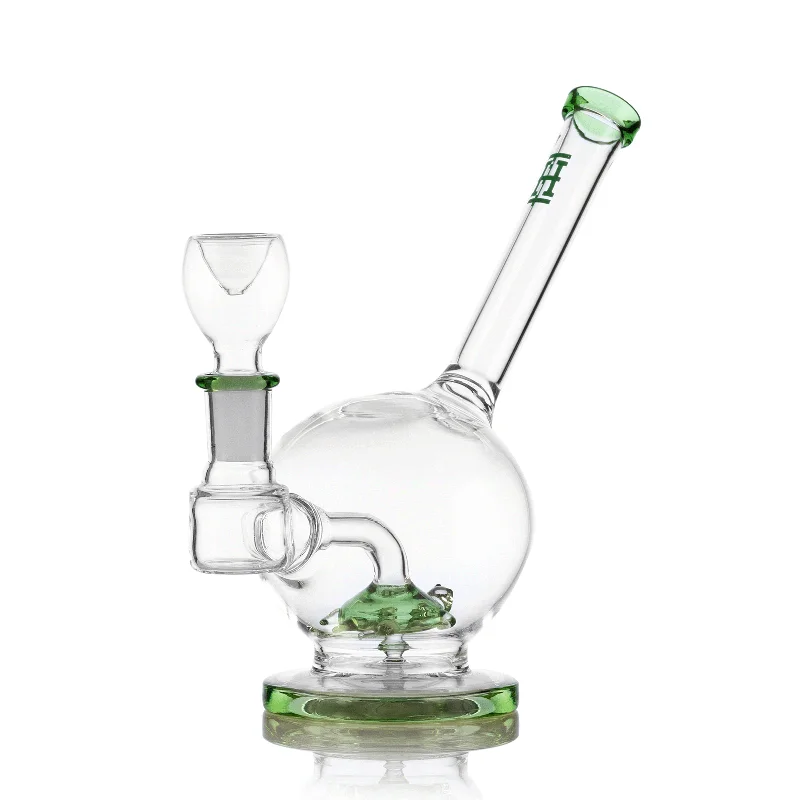 HEMPER - Sea Turtle Bong 7"