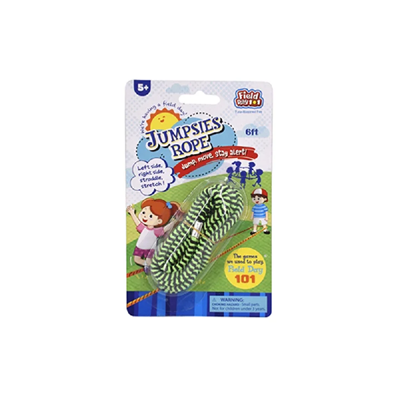 Jumpsies French Skipping Rope Assorted