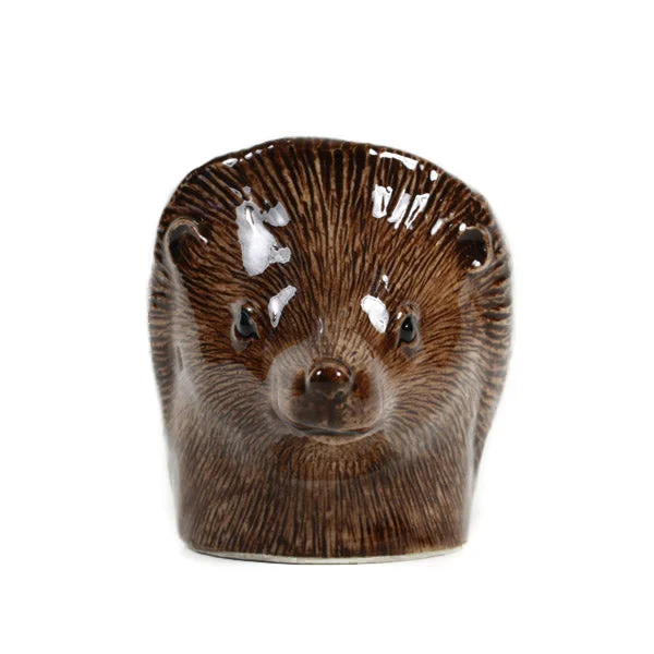 Quail Hedgehog Egg Cup