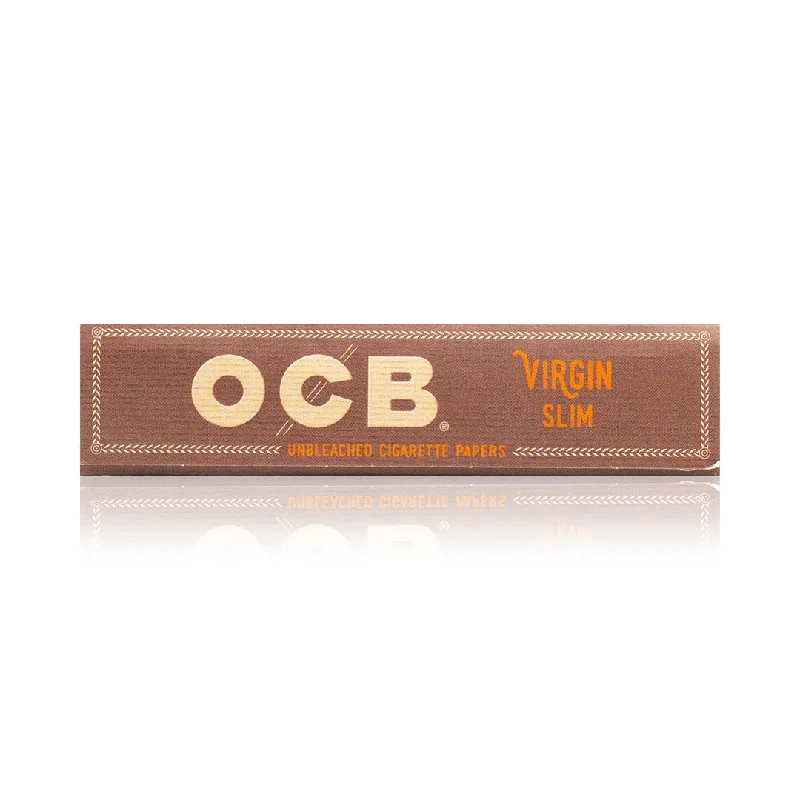 OCB - Virgin King Size Slim Rolling Papers