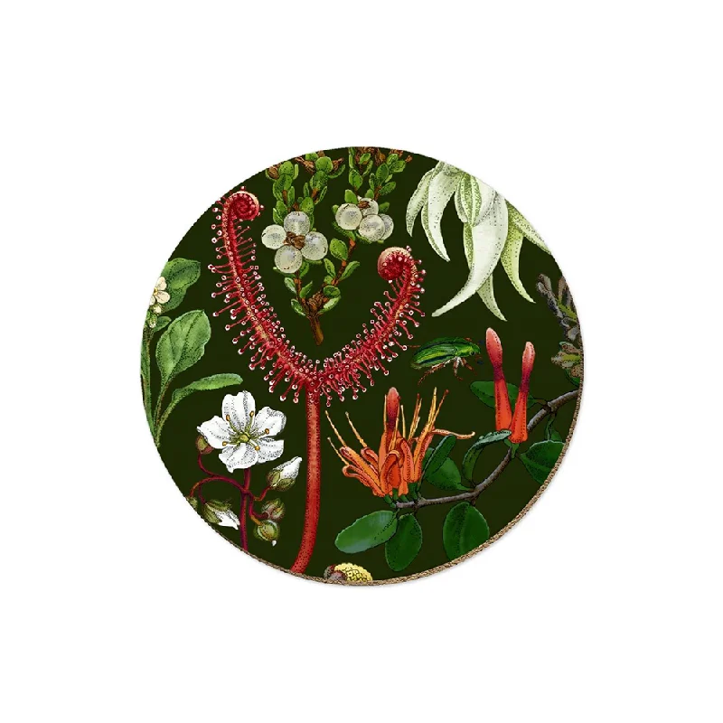 Wolfkamp & Stone NZ Plants Coaster