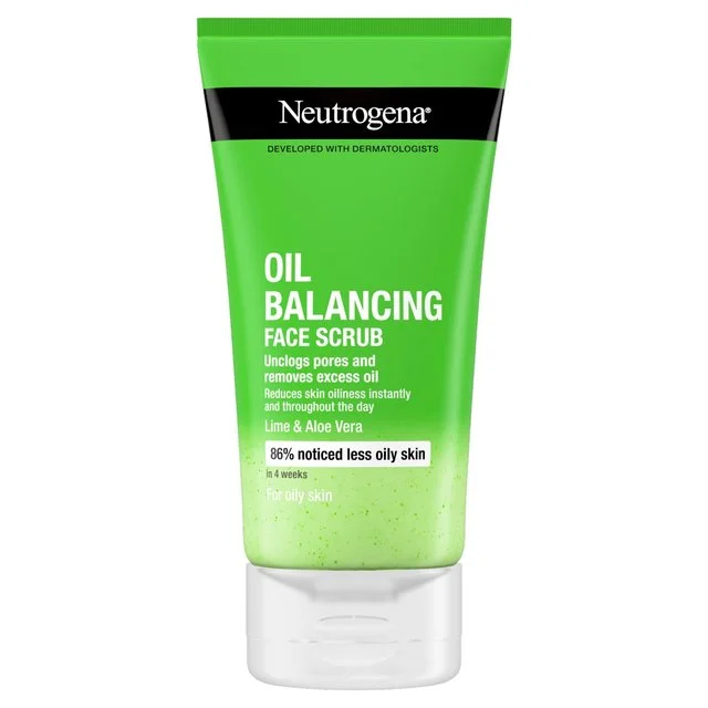 Neutrogena Oil Balancing Daily Exfoliator   150ml