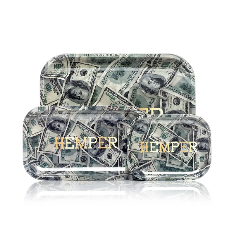 HEMPER  - It's Money Rolling Tray