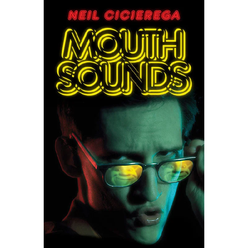 Mouth Sounds Print (11x17)