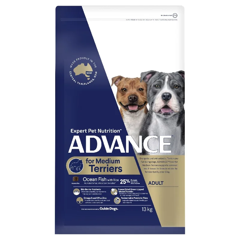 - Wholesale price of dog foodADVANCE Medium Terriers Dry Dog Food Ocean Fish with Rice