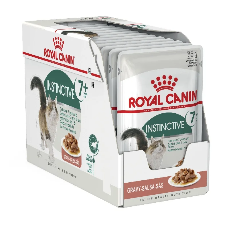 - Dog food discountsRoyal Canin Instinctive 7+ Gravy, 12x85g