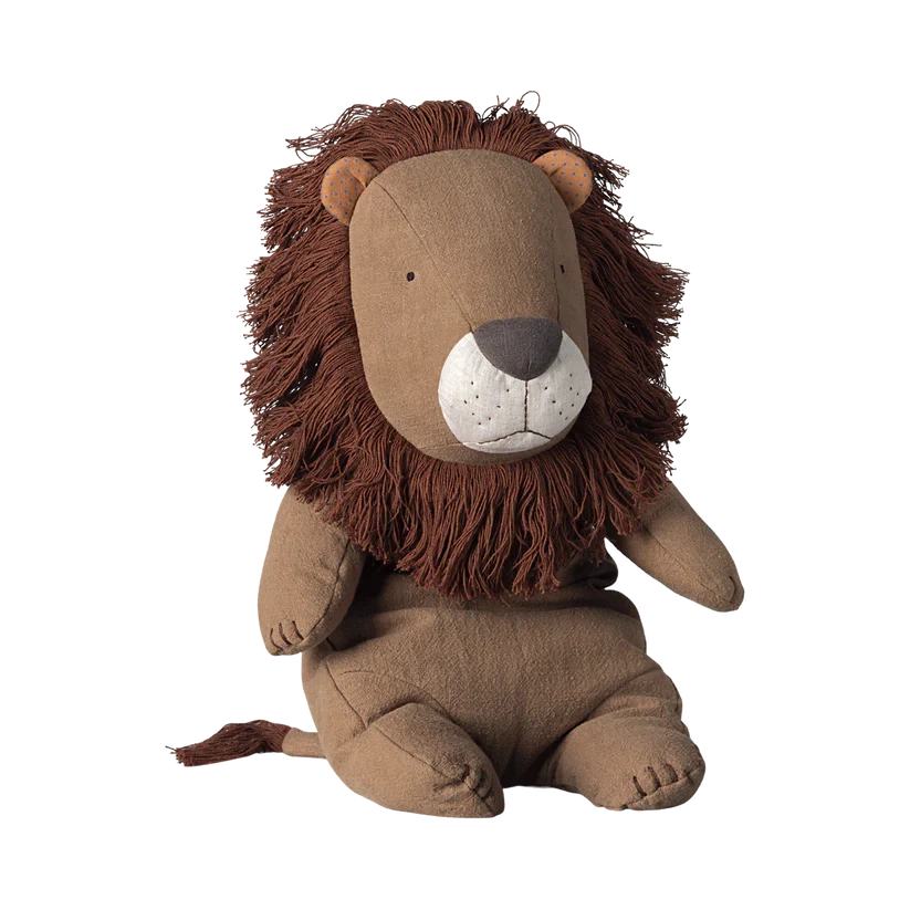 Pre Order Maileg safari friends, lion, big