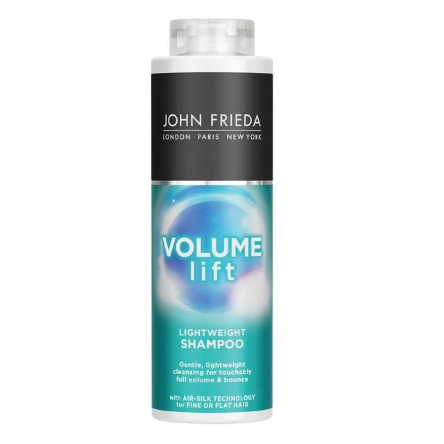 John Frieda Volume Lift Shampoo   500ml