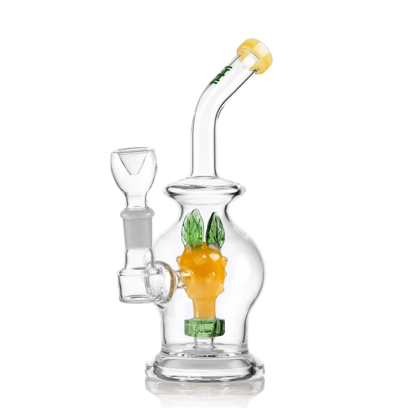 HEMPER -  Pineapple Bong V2 7"