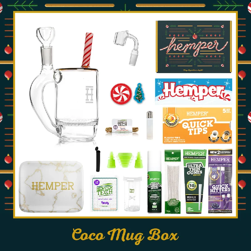 HEMPER - Coco Mug Rig Box