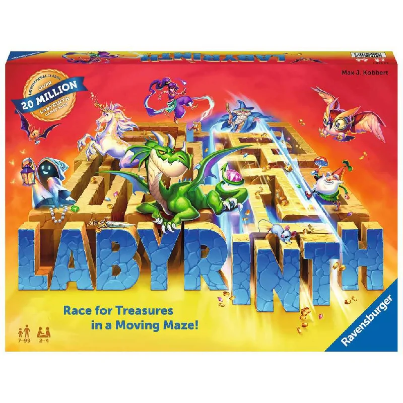 labyrinth game