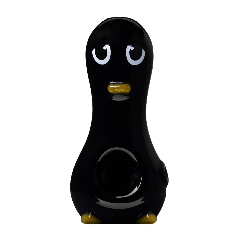 Goody Glass - Penguin Hand Pipe