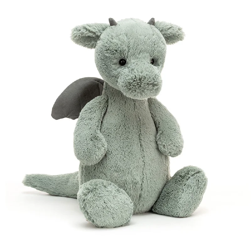 *Jellycat bashful dragon big