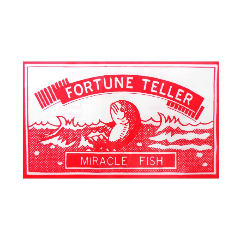 House of Marbles Fortune Telling Magic Fish