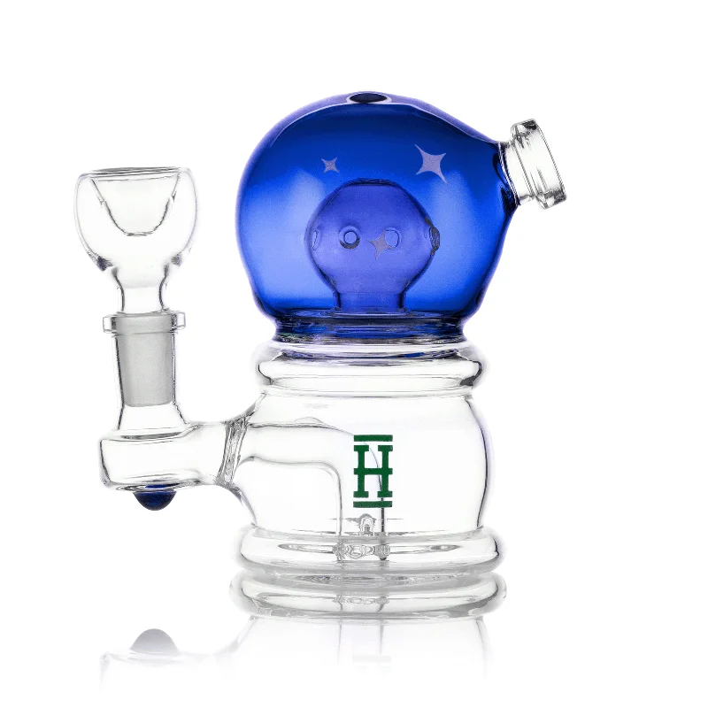 HEMPER - Crystal Ball Bong 5"