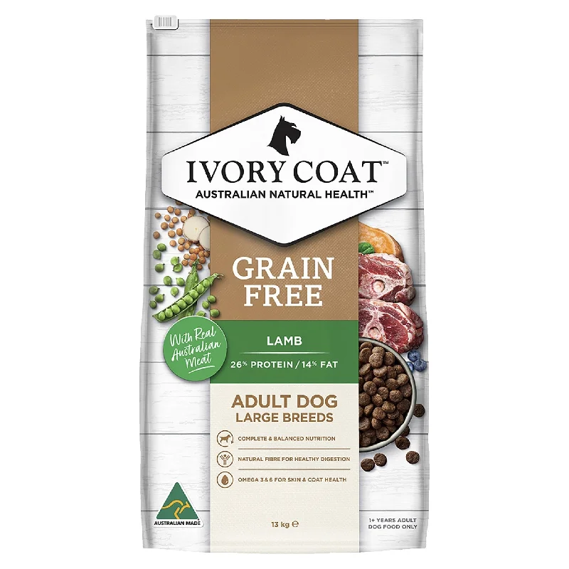 - Hill's dog food priceIvory Coat Grain Free Large Breed Lamb Dry Dog Food