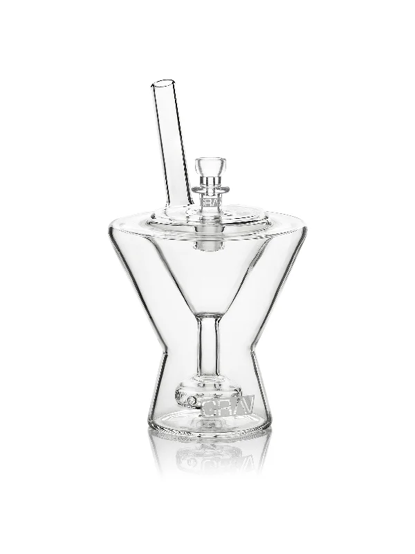 GRAV - Martini Glass Bubbler