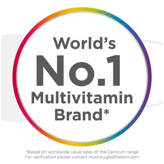 Centrum Advance Multivitamins & Minerals Tablets   60 per pack