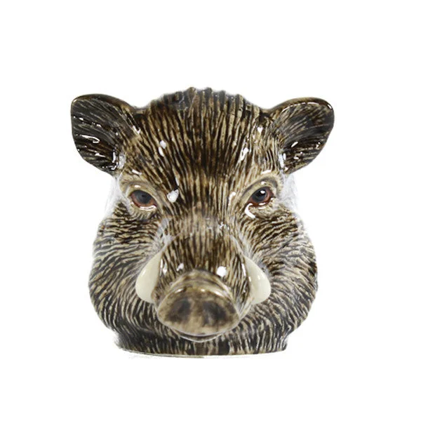 Quail Wild Boar Egg Cup