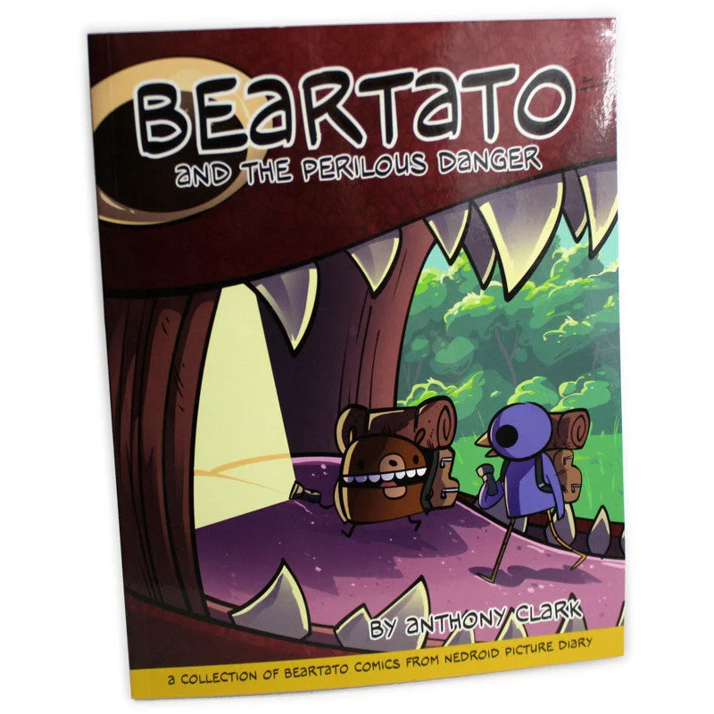 Beartato and the Perilous Danger (Book 4) by Anthony Clark