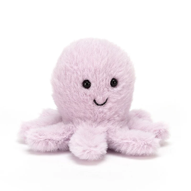 *Jellycat fluffy octopus