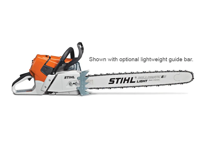 MS 661 C-M Chainsaw (GAS)