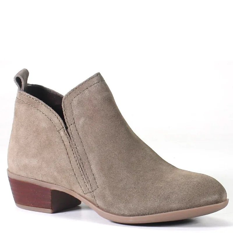 Women's Lake Away Suede Boot - Taupe