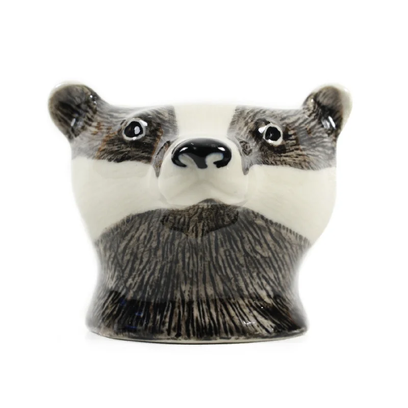 Quail Badger Egg Cup