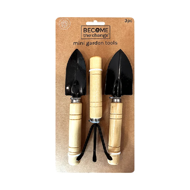 Garden Mini Tools Set of 3