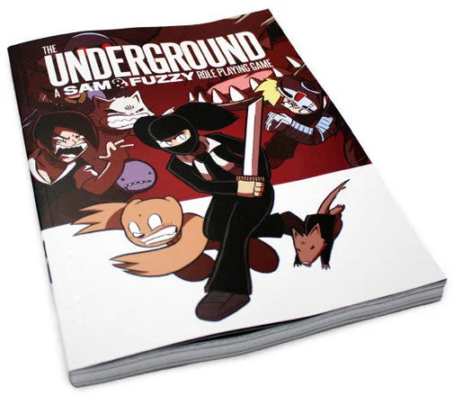 The Underground RPG