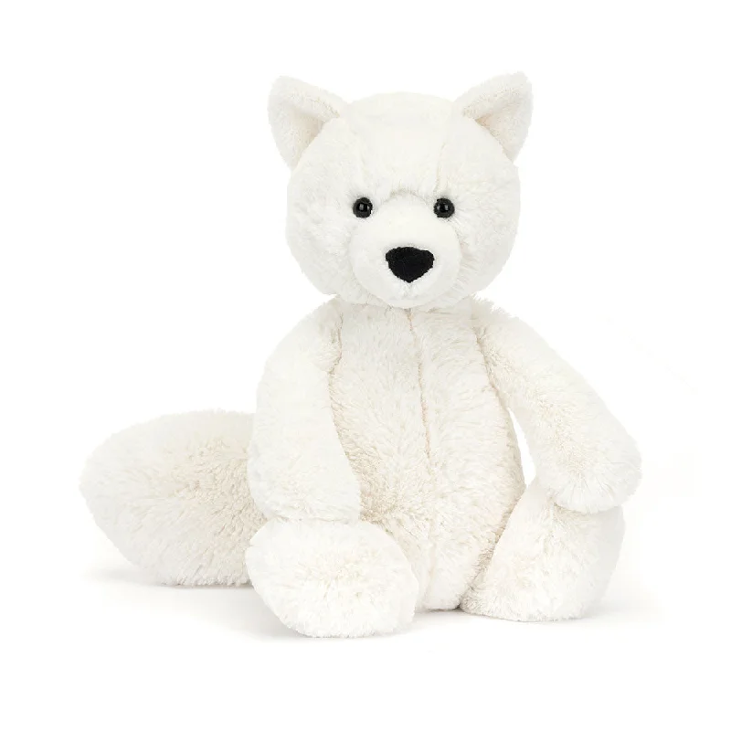 Jellycat bashful arctic fox original