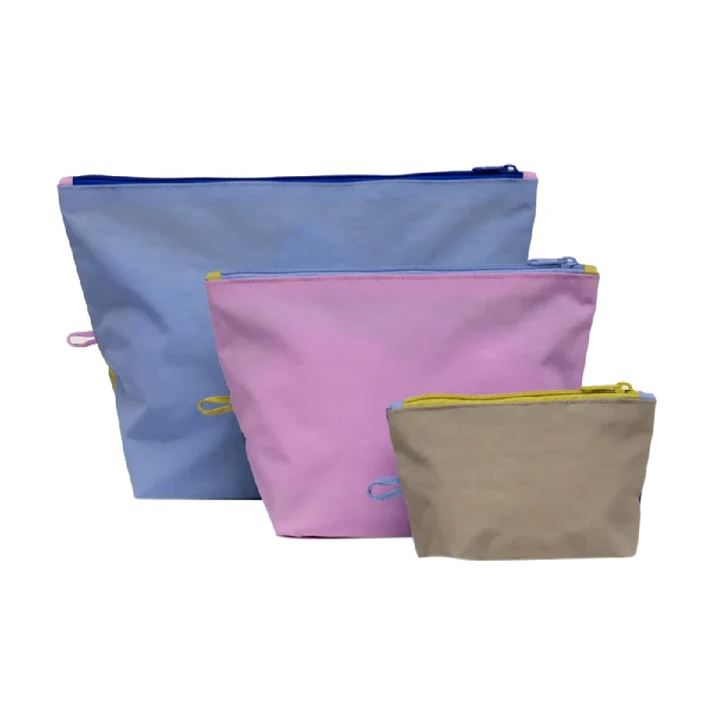 Baggu Go Pouch Plein Air