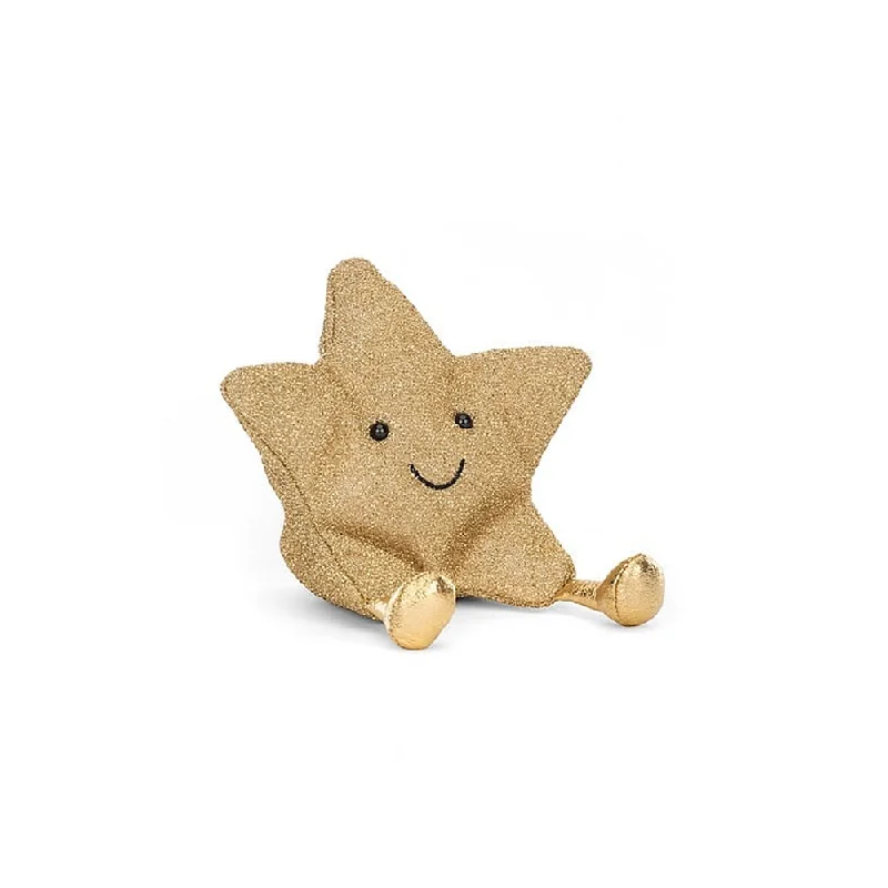 Jellycat Amuseable Gold Star