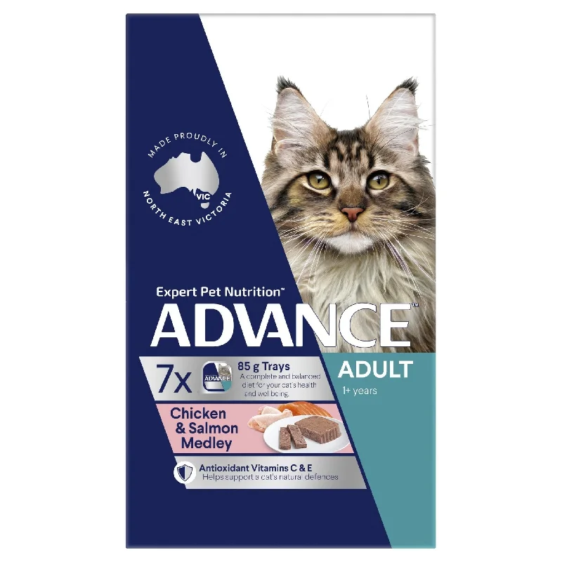 - Where to buy imported dog foodADVANCE Adult Wet Cat Food Chicken & Salmon Medley 7x85g Trays