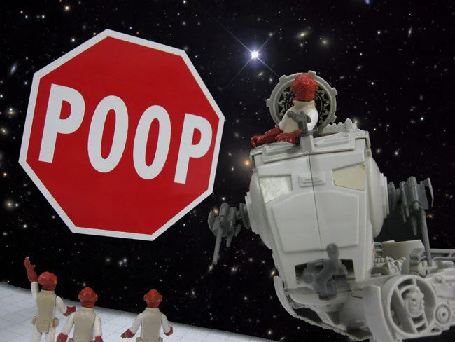 Poop Sign