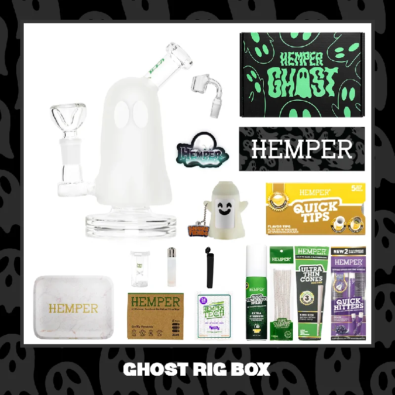 HEMPER - Ghost Rig Box