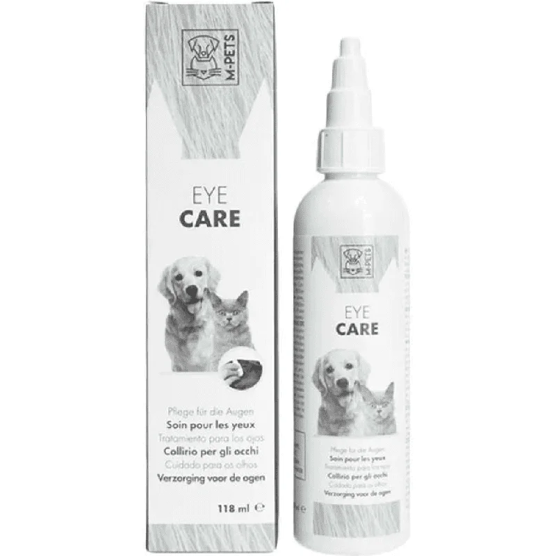 5. **Pet backpack is breathable**M Pets Eye Care for Dogs and Cats